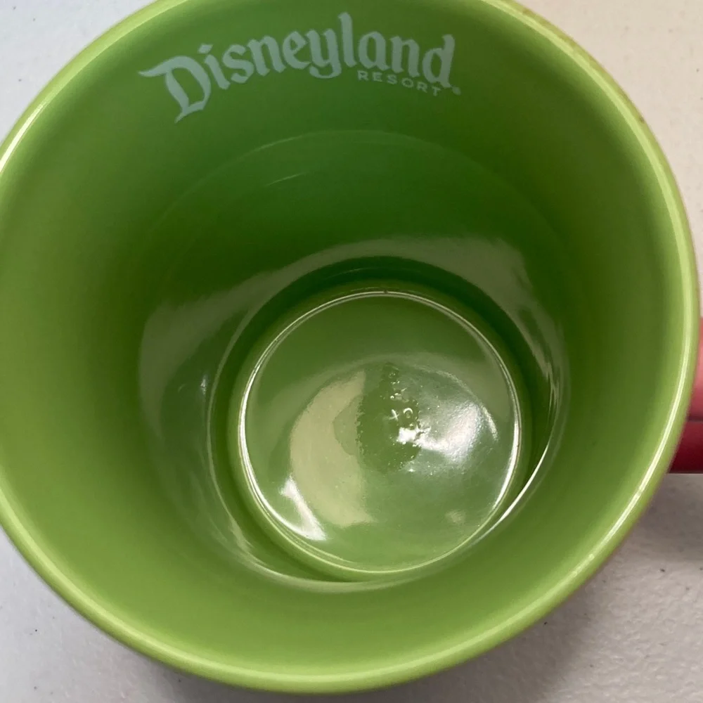 Disneyland Minnie Mouse Ceramic Mug